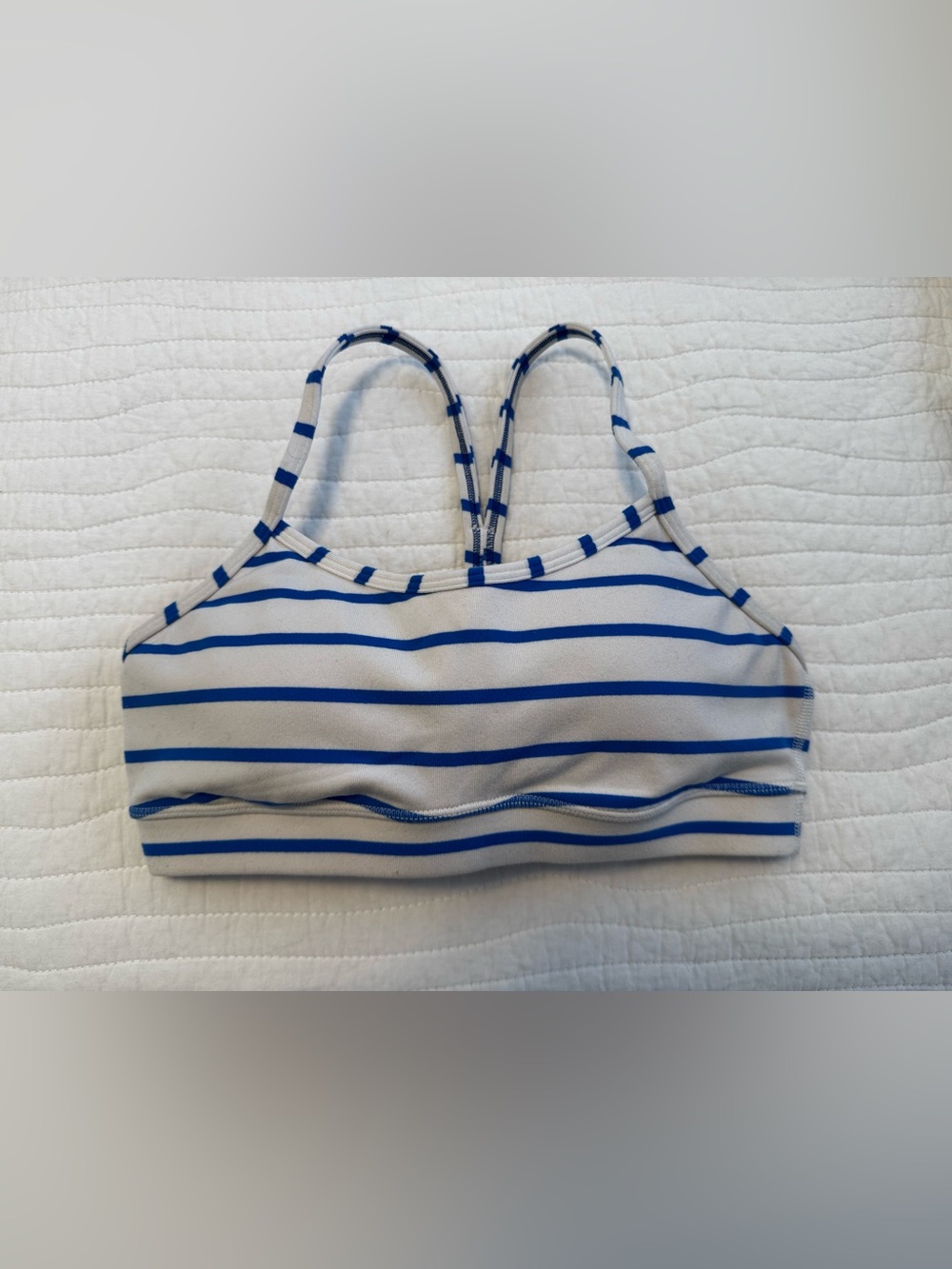 Lululemon flow Y Sports Bra